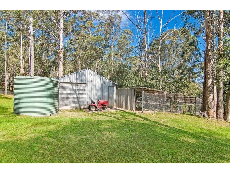 482 Wheelbarrow Ridge Road, Colo Heights NSW 2756
