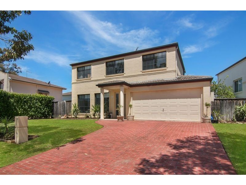 32 Greygum Avenue, Rouse Hill NSW 2155