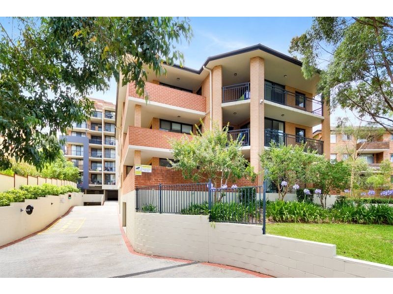 101, 19-21 Good Street, Parramatta NSW 2150