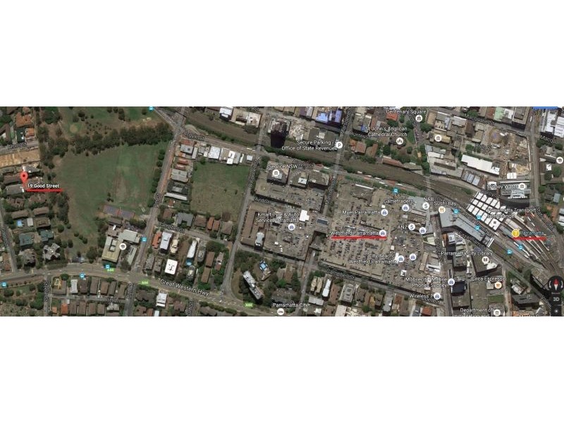101, 19-21 Good Street, Parramatta NSW 2150