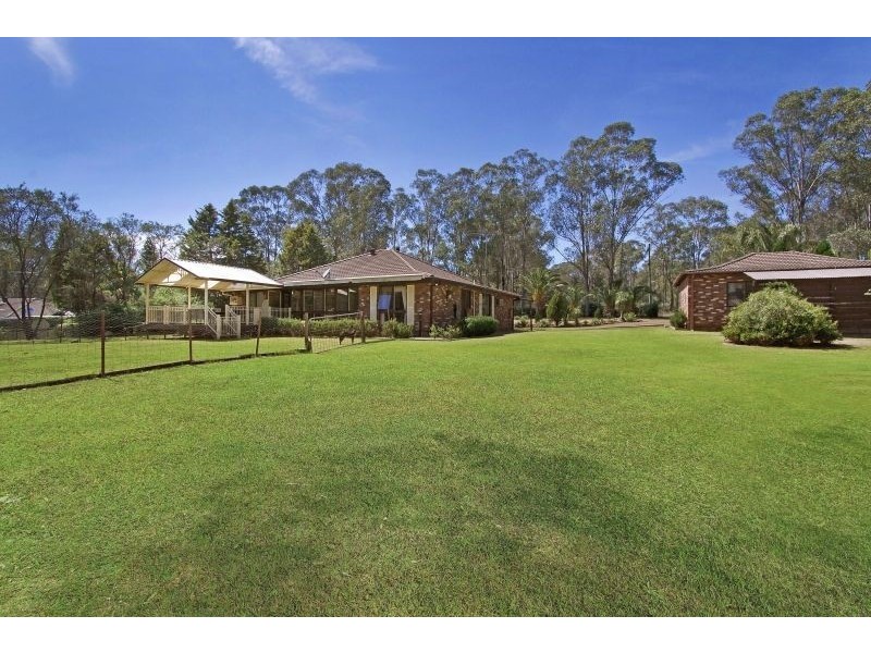 123 Bocks Road, Oakville NSW 2765
