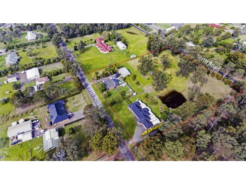 35-45 Fifth Road, Berkshire Park NSW 2765