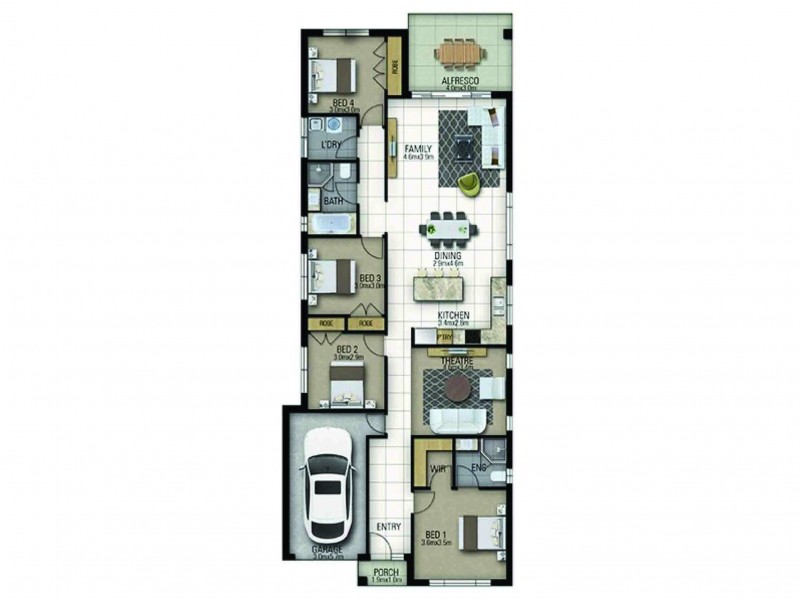 Lots 1-6 Parkway Avenue, Glenmore Park NSW 2745