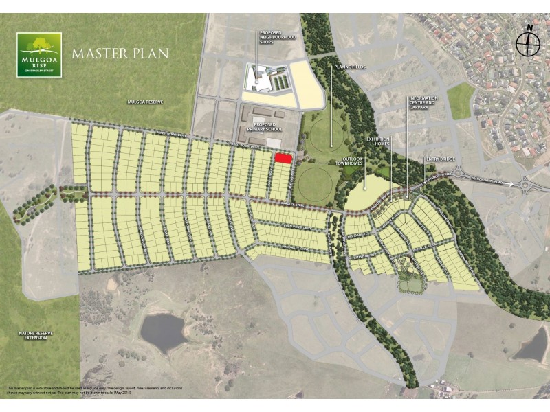 Lots 1-6 Parkway Avenue, Glenmore Park NSW 2745