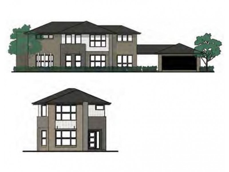 Lots 1-6 Parkway Avenue, Glenmore Park NSW 2745