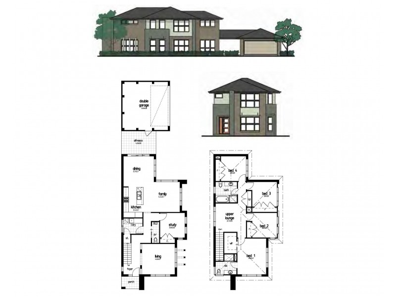 Lots 1-6 Parkway Avenue, Glenmore Park NSW 2745