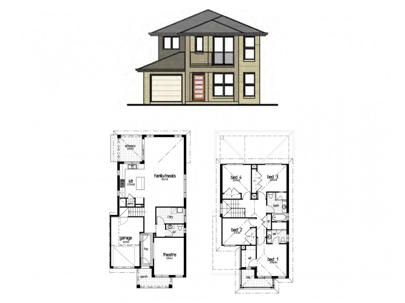 Lots 1-6 Parkway Avenue, Glenmore Park NSW 2745