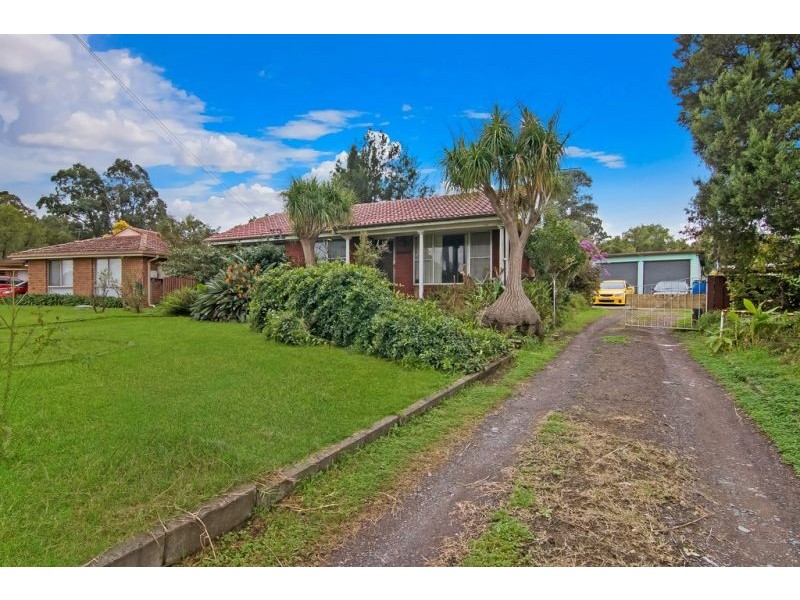 30 Panorama Crescent, Freemans Reach NSW 2756