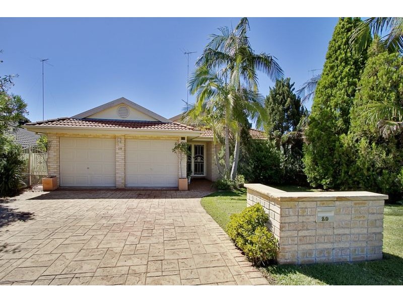 29 Brigadoon Avenue, Glenmore Park NSW 2745