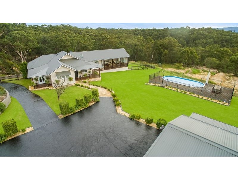 1 Kirkwood Road, Blaxlands Ridge NSW 2758