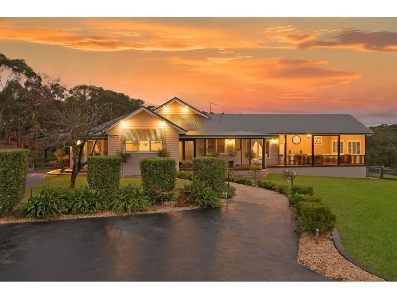 1 Kirkwood Road, Blaxlands Ridge NSW 2758