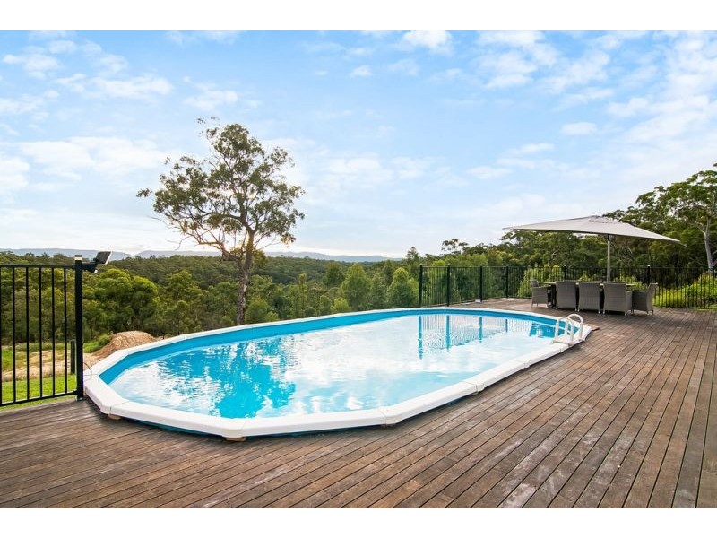 1 Kirkwood Road, Blaxlands Ridge NSW 2758