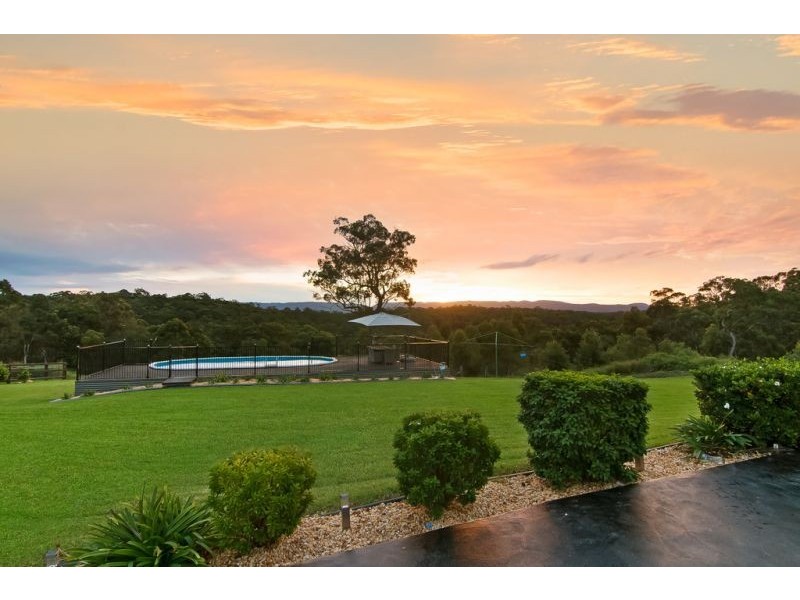 1 Kirkwood Road, Blaxlands Ridge NSW 2758