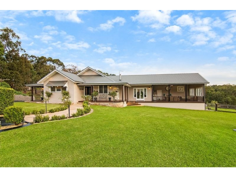 1 Kirkwood Road, Blaxlands Ridge NSW 2758