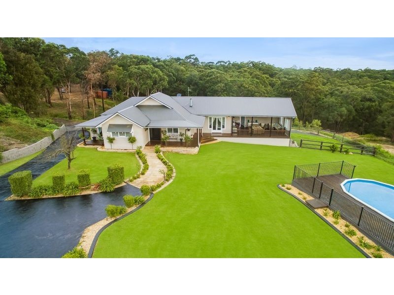 1 Kirkwood Road, Blaxlands Ridge NSW 2758