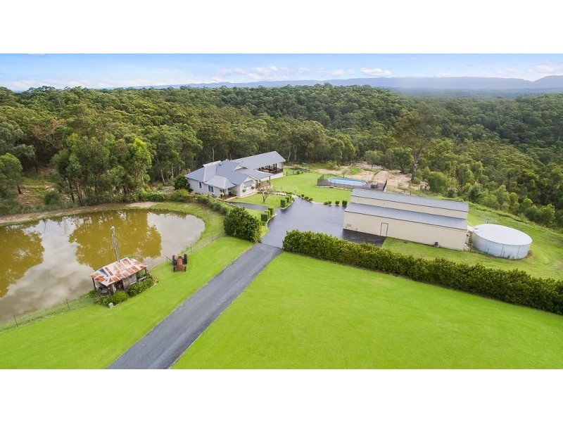 1 Kirkwood Road, Blaxlands Ridge NSW 2758