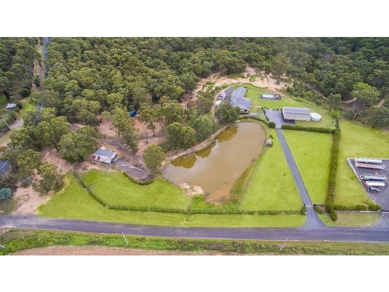 1 Kirkwood Road, Blaxlands Ridge NSW 2758