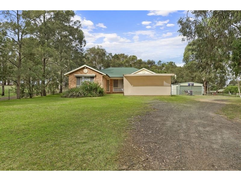 178-184 Government Road, Berkshire Park NSW 2765