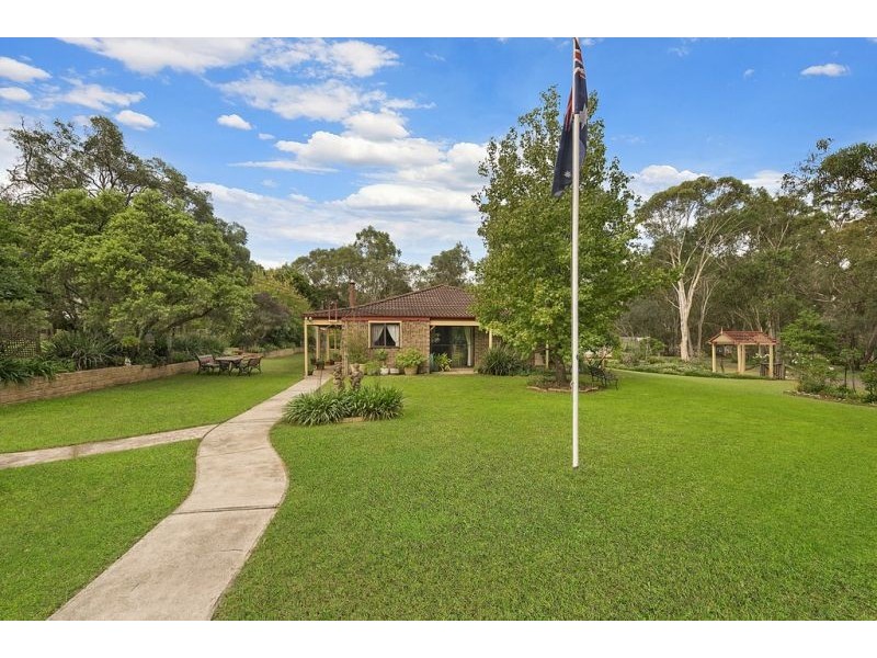 178-184 Government Road, Berkshire Park NSW 2765