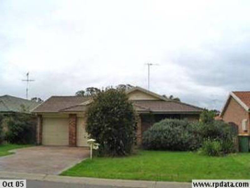 4 Whitton Place, Bligh Park NSW 2756