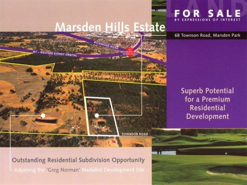 Marsden Park NSW 2765