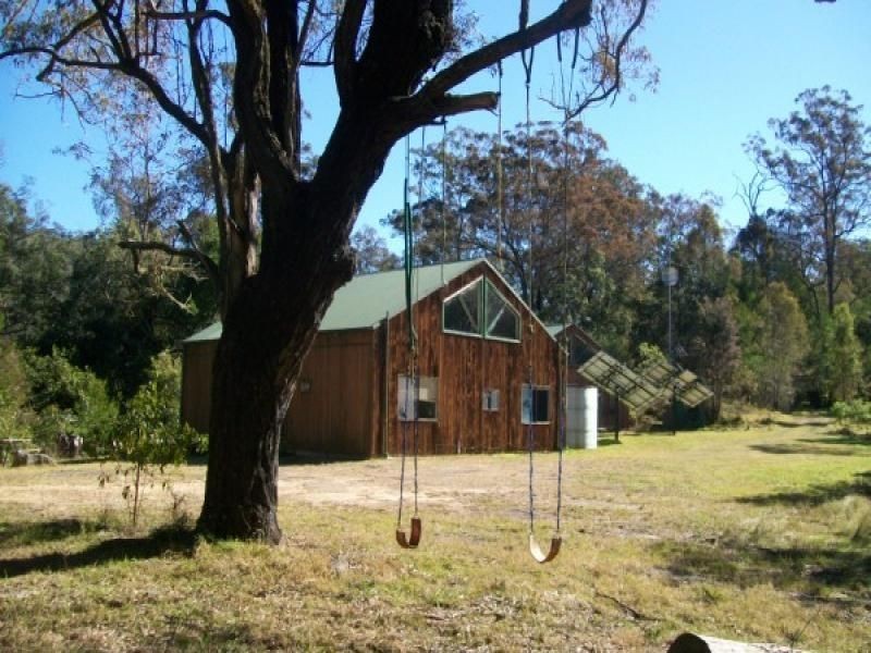 Wheeny Creek NSW 2758