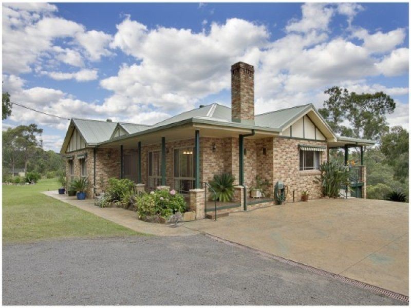 Blaxlands Ridge NSW 2758
