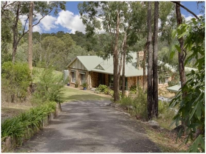 Blaxlands Ridge NSW 2758