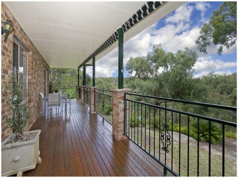 Blaxlands Ridge NSW 2758