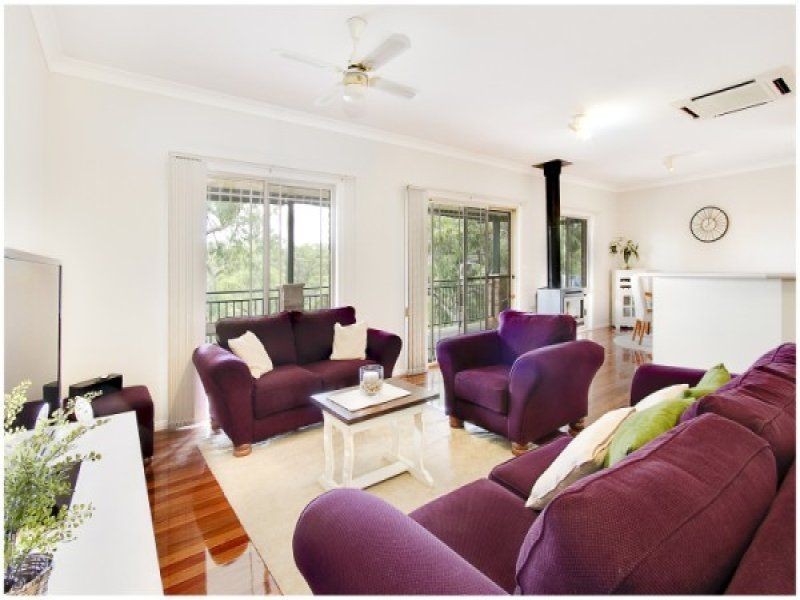 Blaxlands Ridge NSW 2758