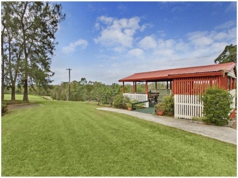 East Kurrajong NSW 2758