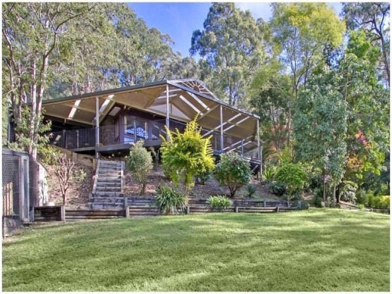 91 Serpentine Lane, Bowen Mountain NSW 2753