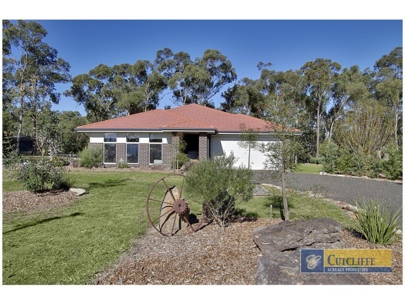 364 Coobah Road, East Kurrajong NSW 2758
