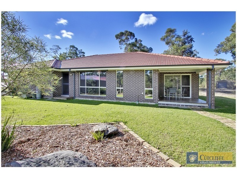 364 Coobah Road, East Kurrajong NSW 2758