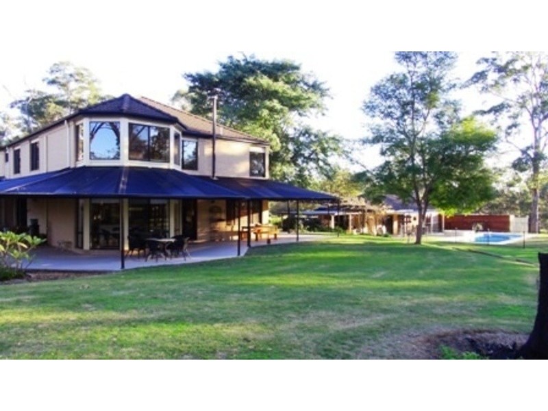 Ebenezer NSW 2756