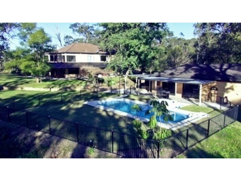 Ebenezer NSW 2756