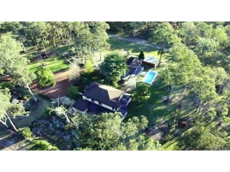 Ebenezer NSW 2756