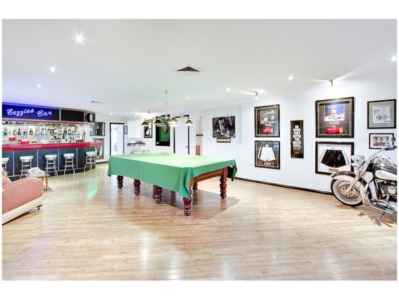 Shanes Park NSW 2747