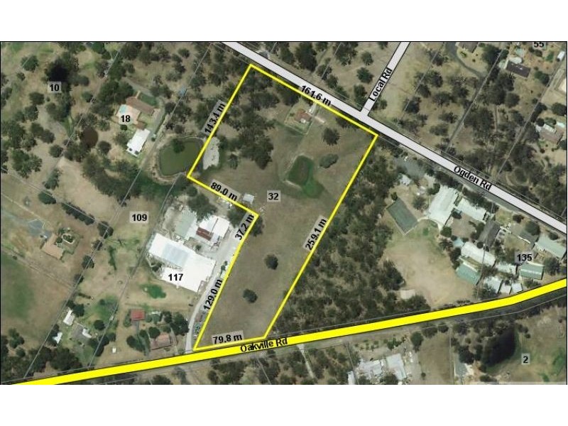 32 Ogden Road, Oakville NSW 2765