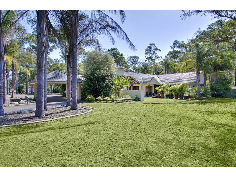 25 Tadmore Road, Cranebrook NSW 2749