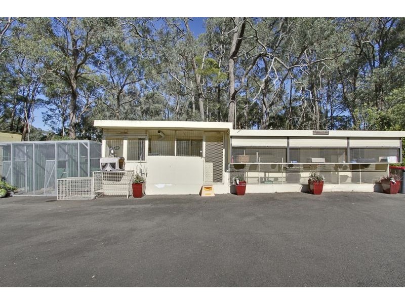 Berkshire Park NSW 2765