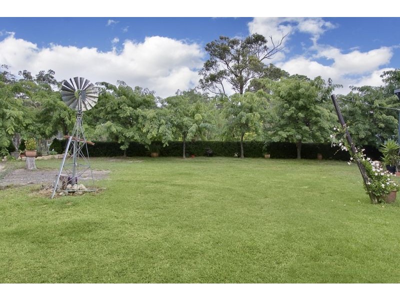 1141 Wheelbarrow Ridge Road, Colo Heights NSW 2756
