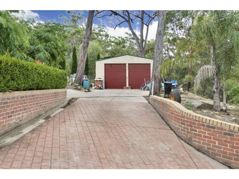 1141 Wheelbarrow Ridge Road, Colo Heights NSW 2756