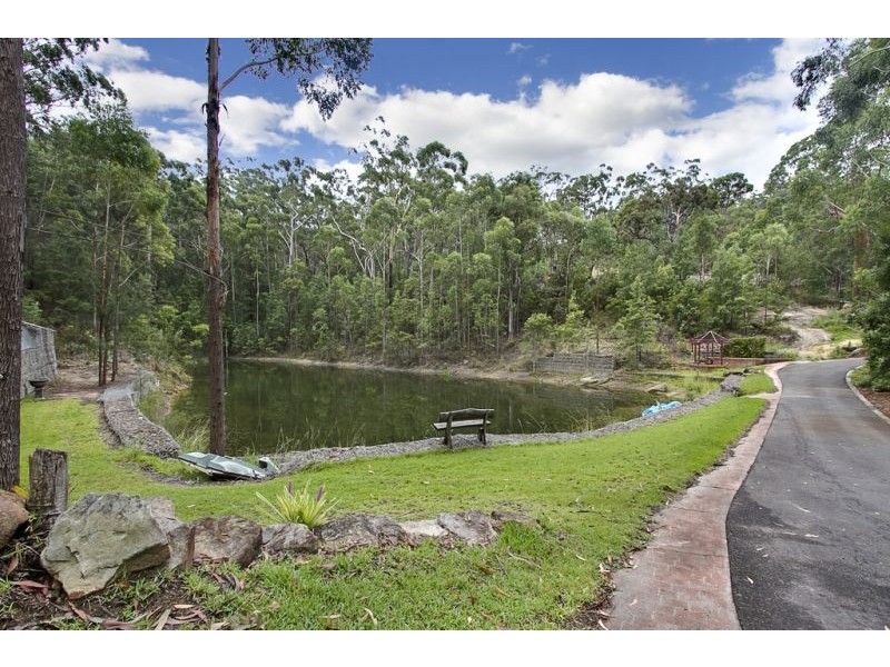 1141 Wheelbarrow Ridge Road, Colo Heights NSW 2756