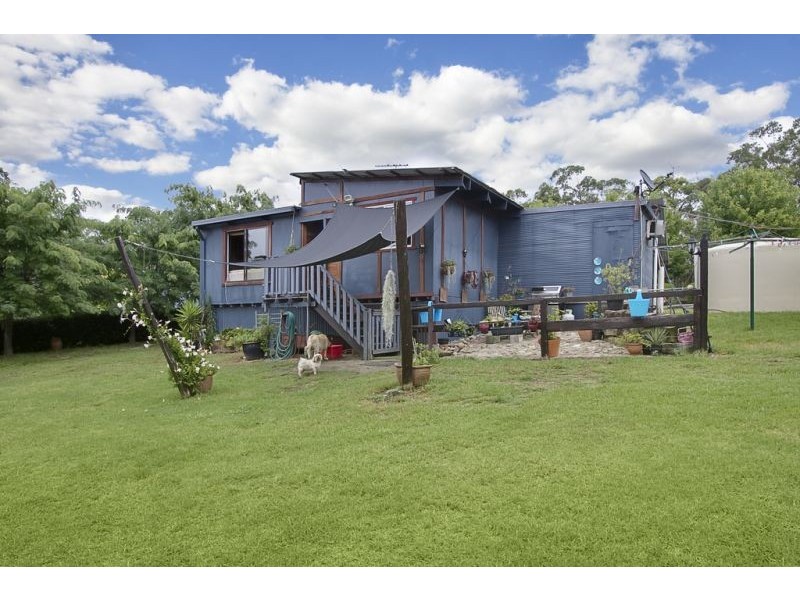 1141 Wheelbarrow Ridge Road, Colo Heights NSW 2756