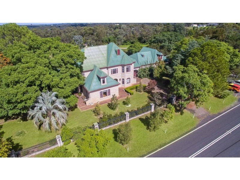 708 East Kurrajong Road, East Kurrajong NSW 2758