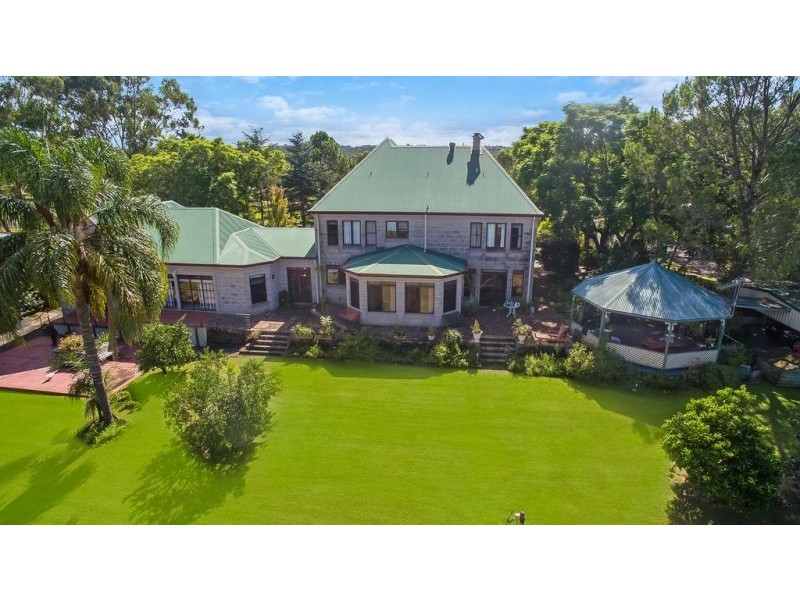 708 East Kurrajong Road, East Kurrajong NSW 2758