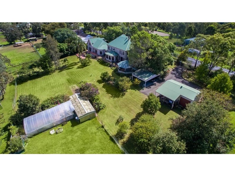 708 East Kurrajong Road, East Kurrajong NSW 2758