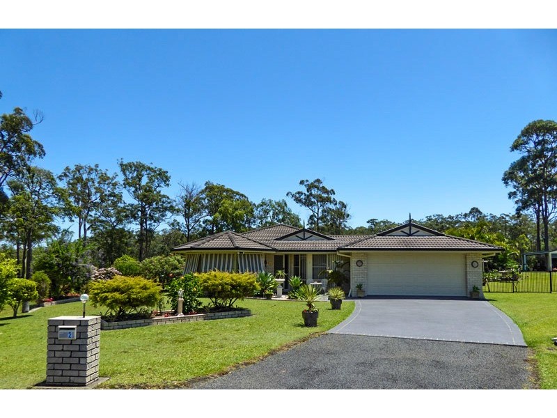 2 Anzac Place, Gulmarrad NSW 2463