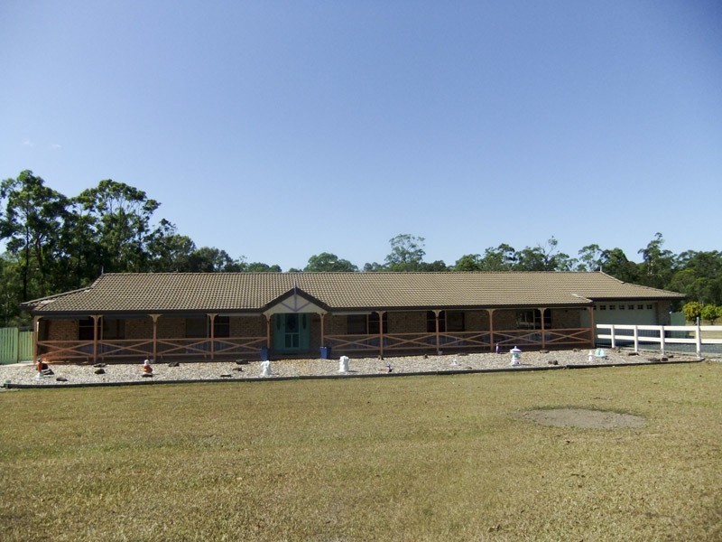 22 Clyde Essex Drive, Gulmarrad NSW 2463